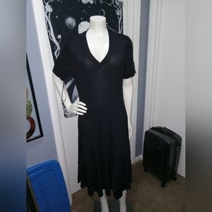 Ralph Lauren Comfy Midi Dress XL NWT